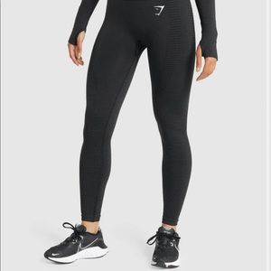Gymshark vital seamless 2.0 leggings black